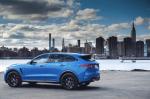 Jaguar F-Pace SVR 2018 года (NA)